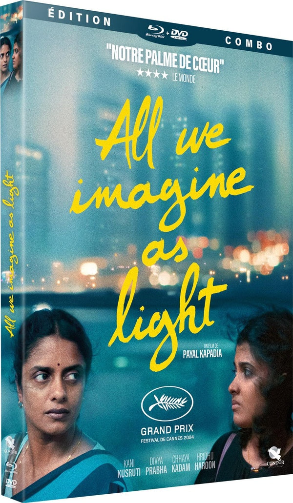 All We Imagine as Light [Blu-ray]