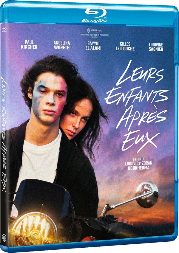 Leurs enfants après eux [Blu-ray]