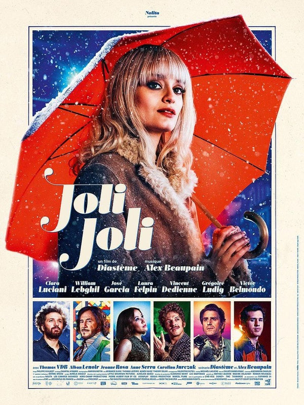 Joli joli [Blu-ray]