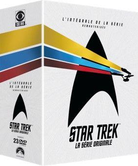 Star Trek, la série originale - L'intégrale [DVD]