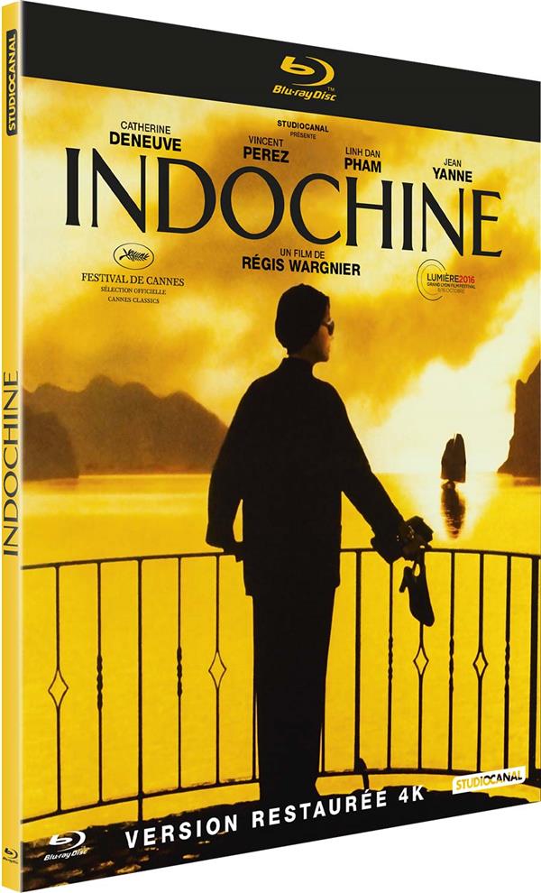 Indochine [Blu-ray]