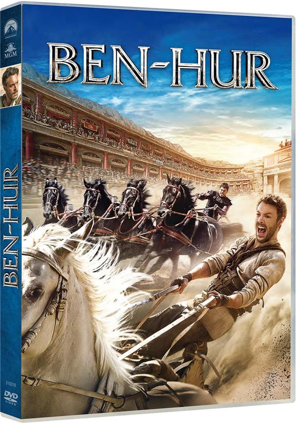 Ben-Hur [DVD]