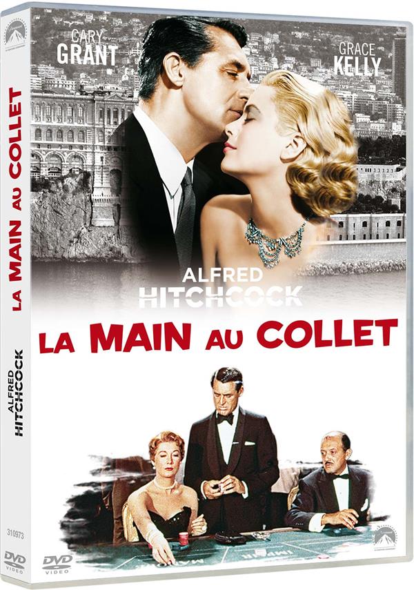 La Main au collet [DVD]