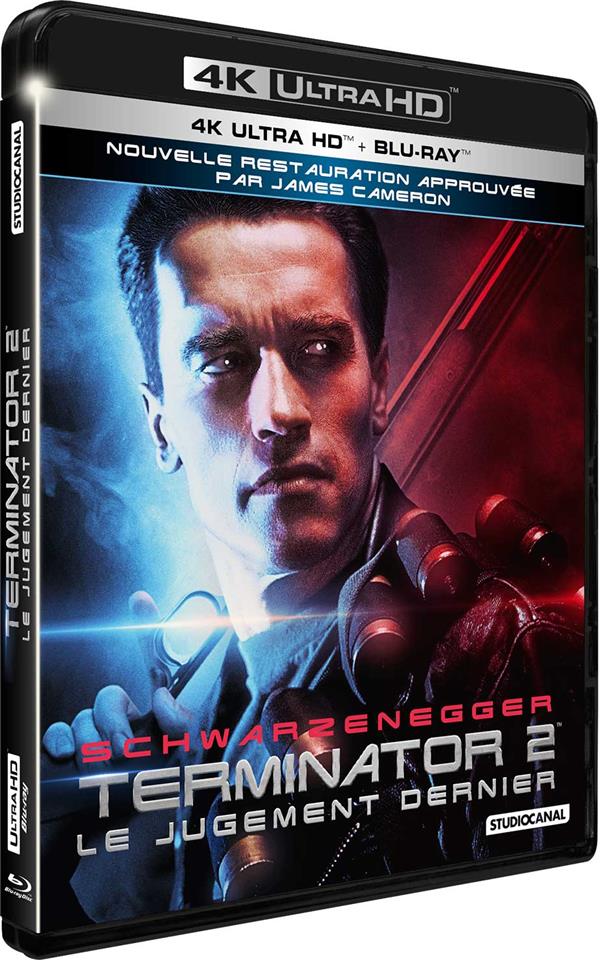 Terminator 2 [4K Ultra HD]