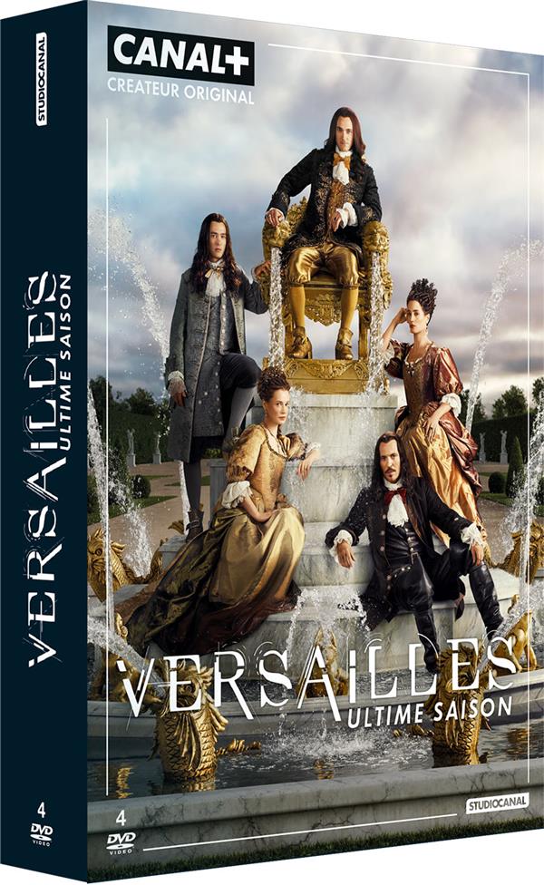 Versailles - Saison 3 [DVD]