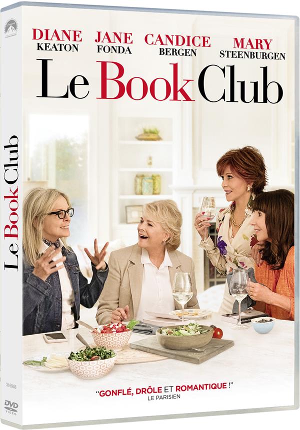 Le Book Club [DVD]