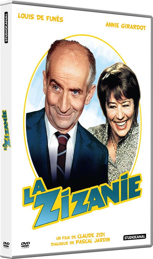 La Zizanie [DVD]