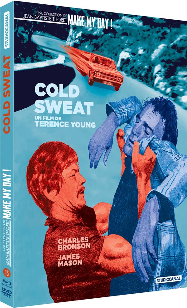 Cold Sweat [Blu-ray]