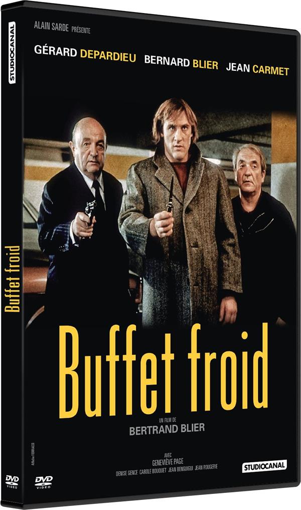 Buffet froid [DVD]