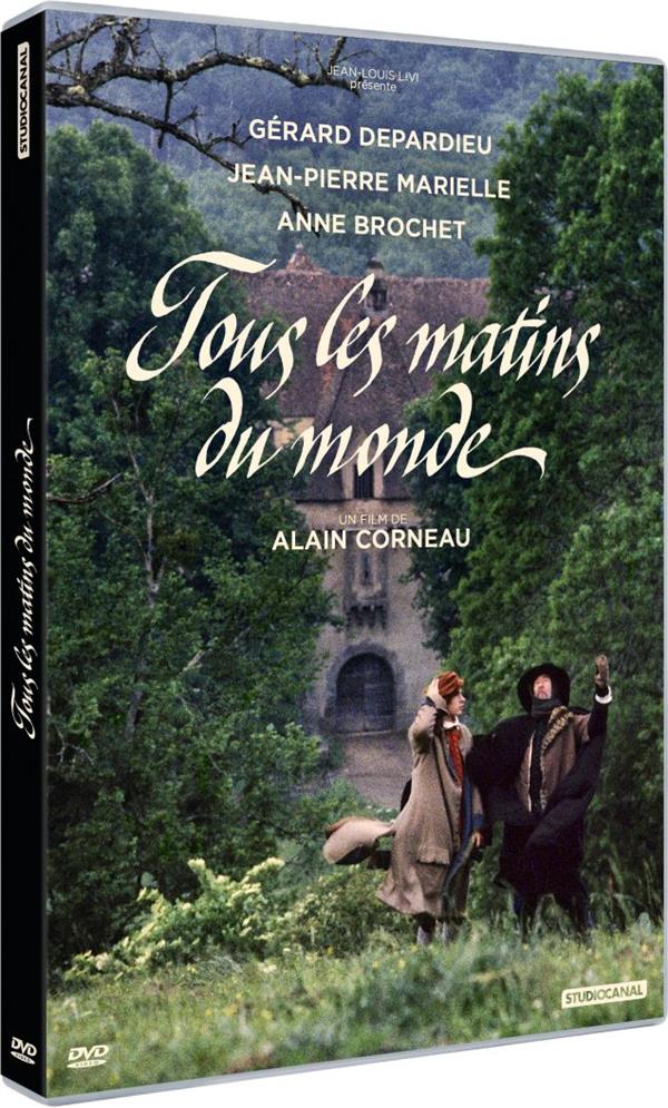 Tous les matins du monde [DVD]