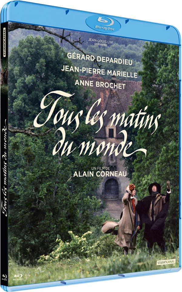 Tous les matins du monde [Blu-ray]