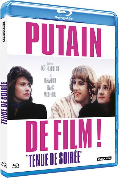 Tenue De Soiree [Blu-ray]