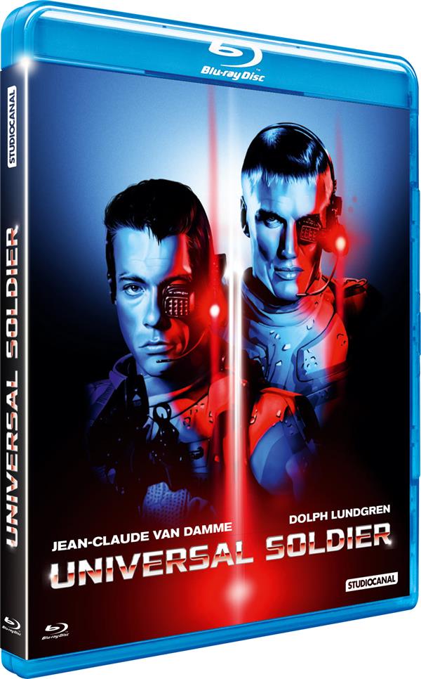 Universal Soldier [Blu-ray]