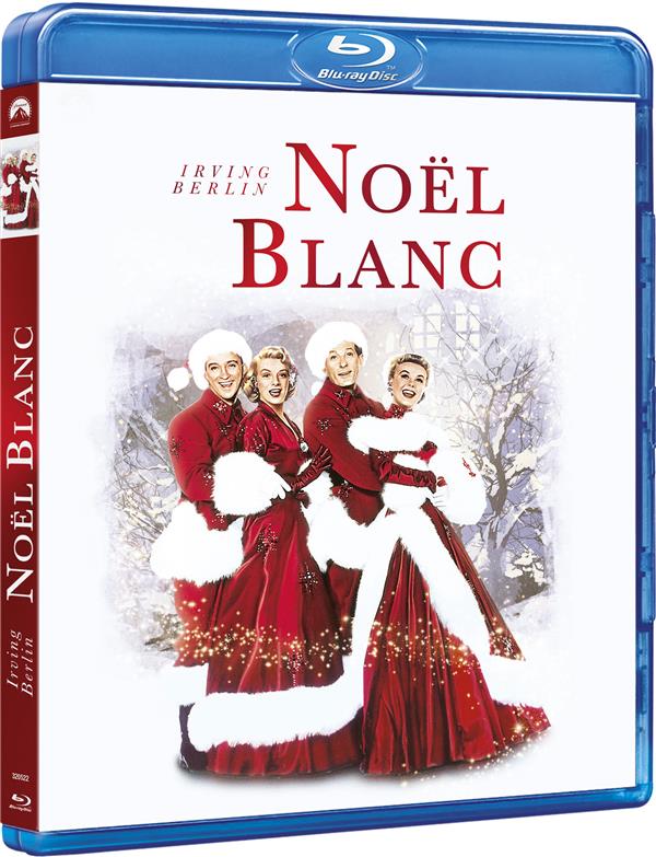 Noël blanc [Blu-ray]