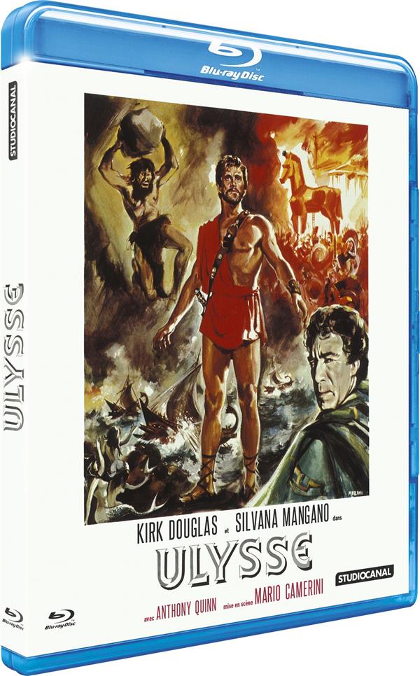 Ulysse [Blu-ray]