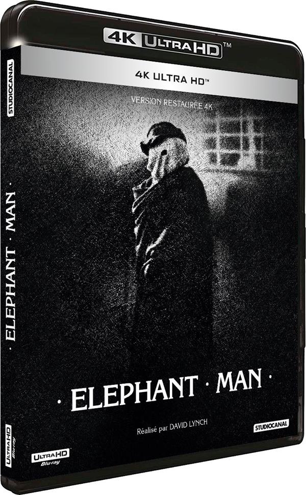 Elephant Man [4K Ultra HD]