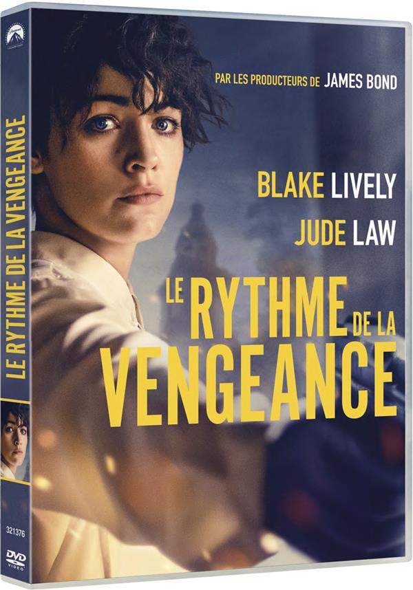 Le Rythme de la vengeance [DVD]