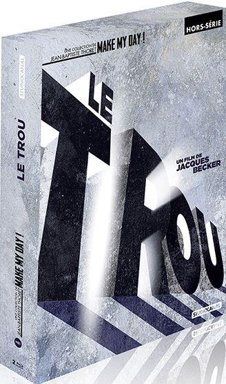 Le Trou [Blu-ray]