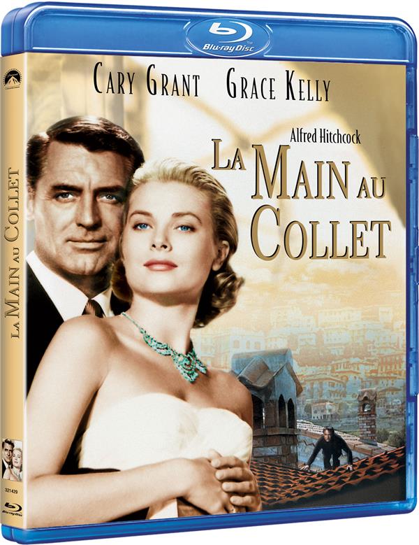 La Main au collet [Blu-ray]