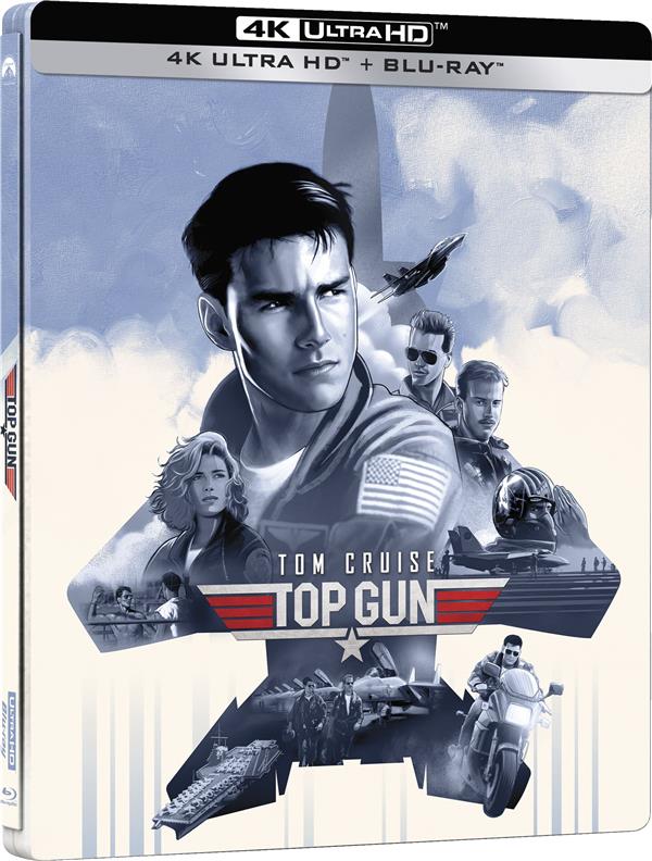 Top Gun [4K Ultra HD]