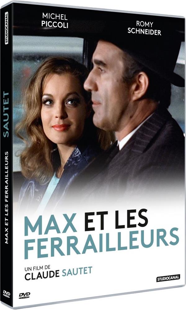 Max et les ferrailleurs [DVD]