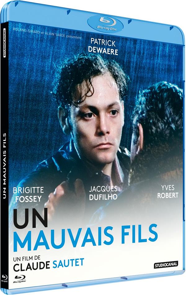 Un Mauvais fils [DVD]