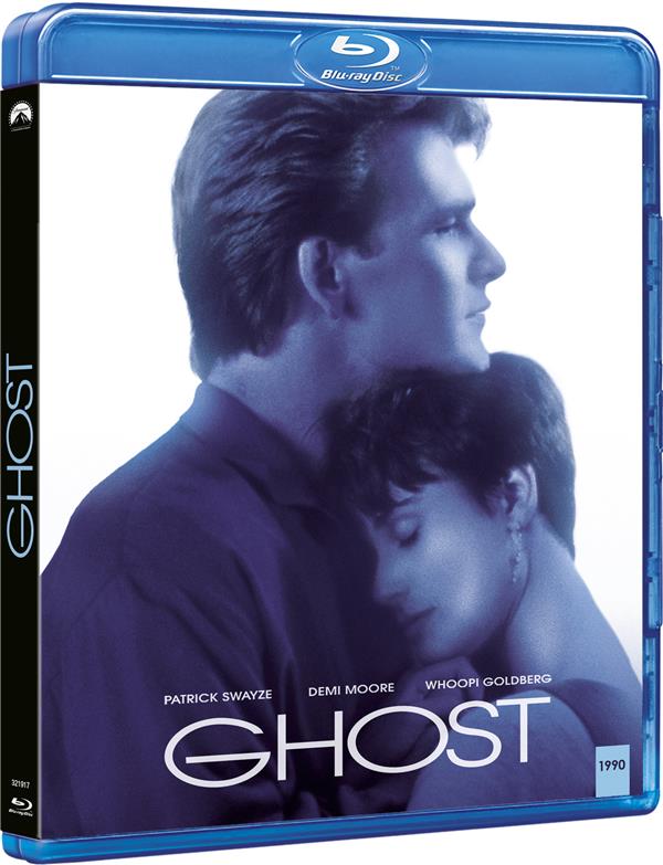 Ghost [Blu-ray]