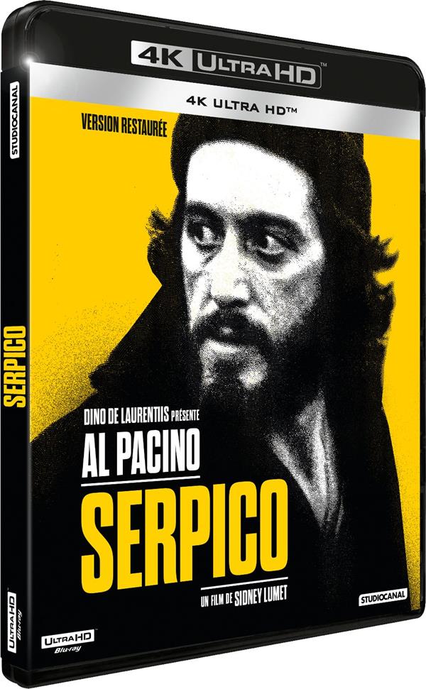 Serpico [4K Ultra HD]