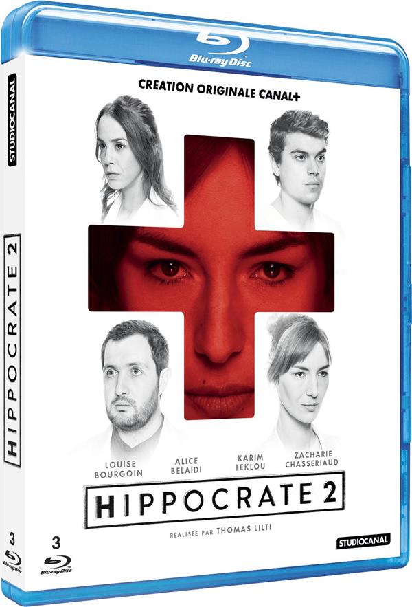 Hippocrate 2 [Blu-ray]