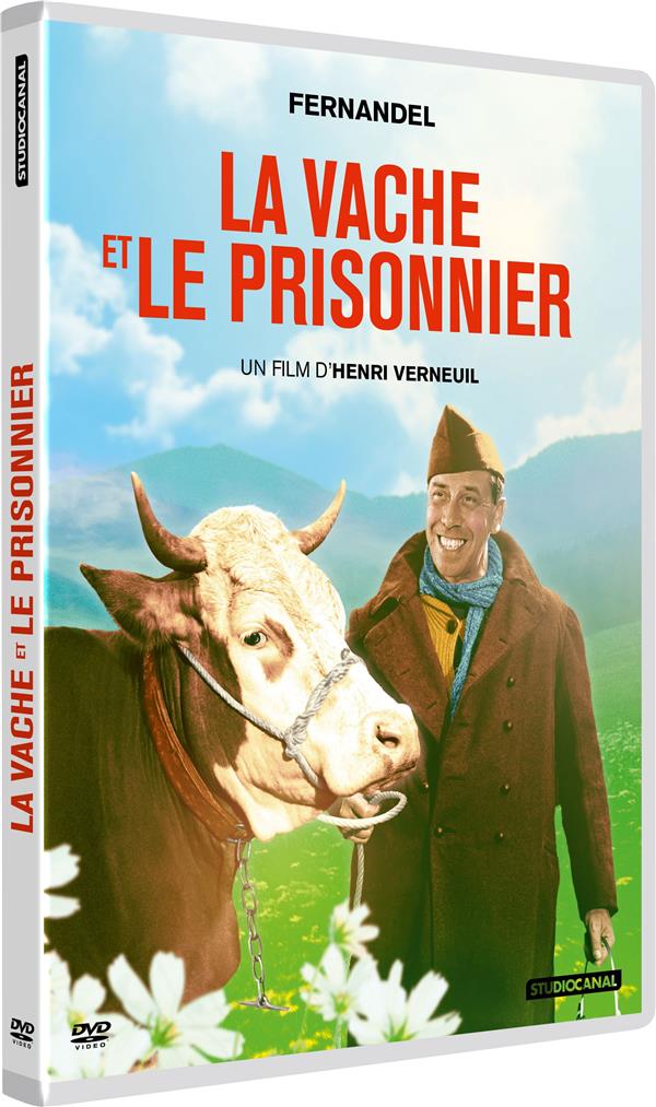 La Vache et le prisonnier [DVD]