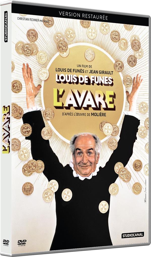 L'Avare [DVD]