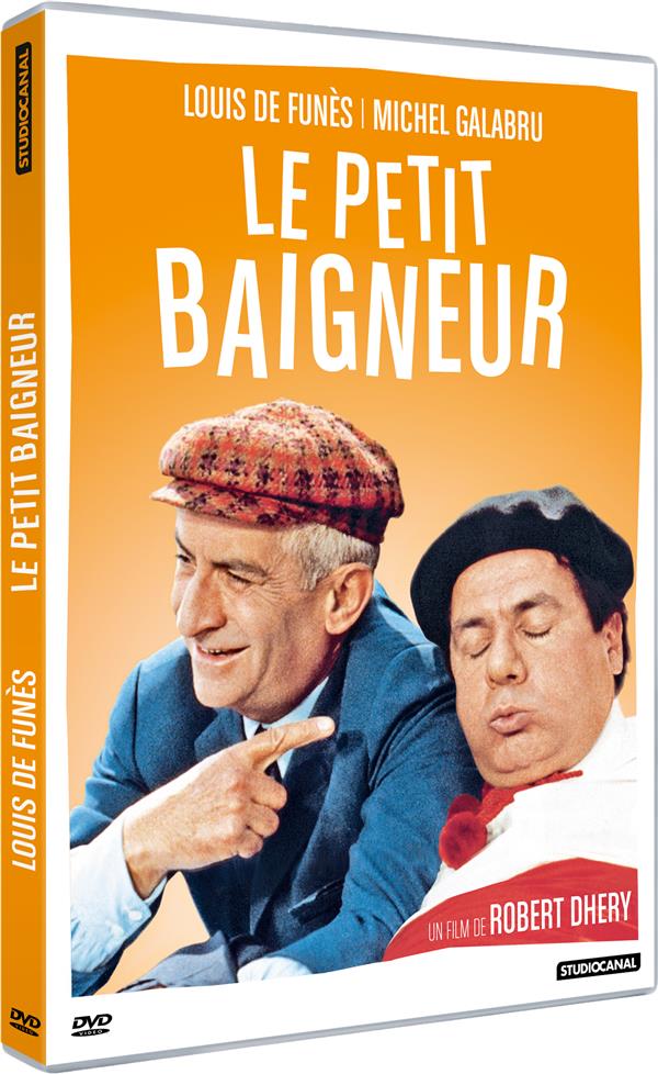 Le Petit Baigneur [DVD]