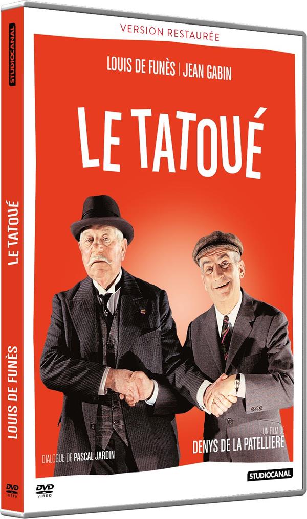 Le Tatoué [DVD]