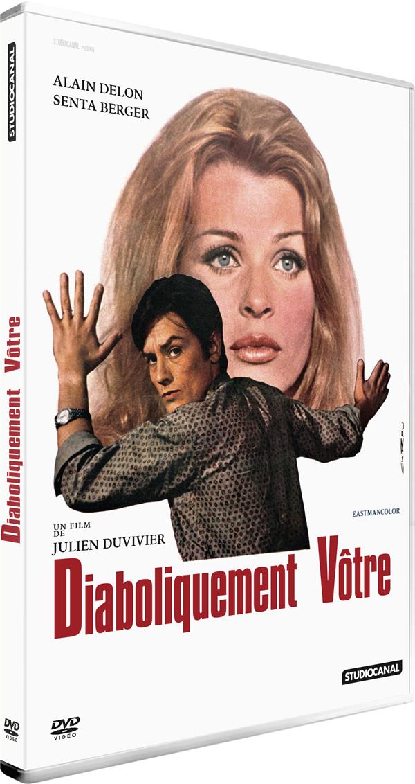 Diaboliquement vôtre [DVD]