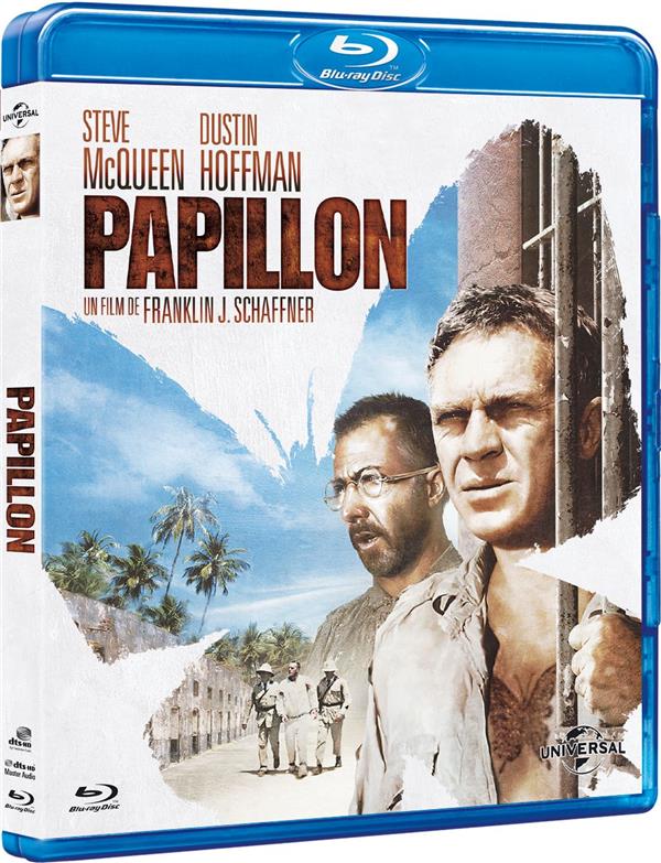 Papillon [Blu-ray]