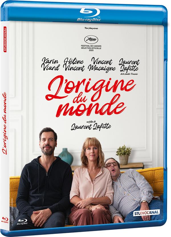 L'Origine du monde [Blu-ray]