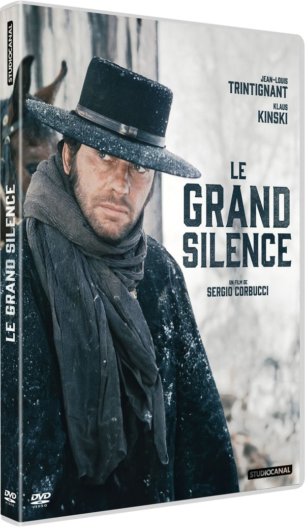 Le Grand Silence [DVD]