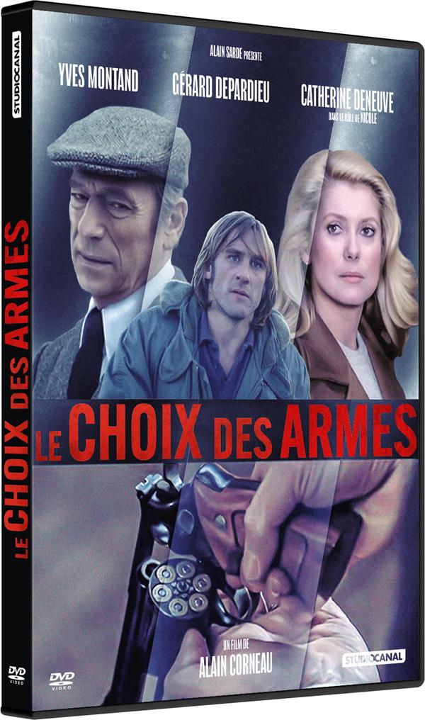 Le Choix des armes [DVD]