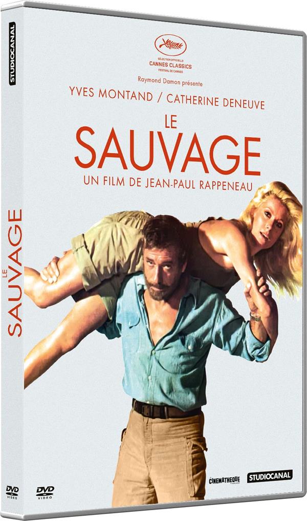 Le Sauvage [DVD]