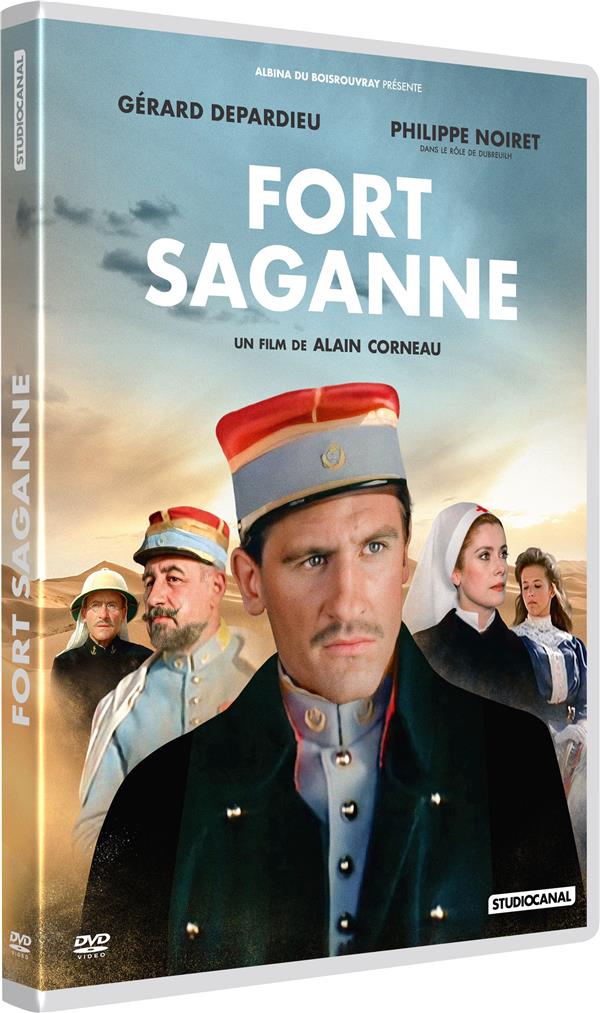 Fort Saganne [DVD]