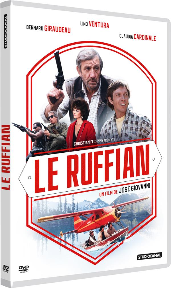 Le Ruffian [DVD]