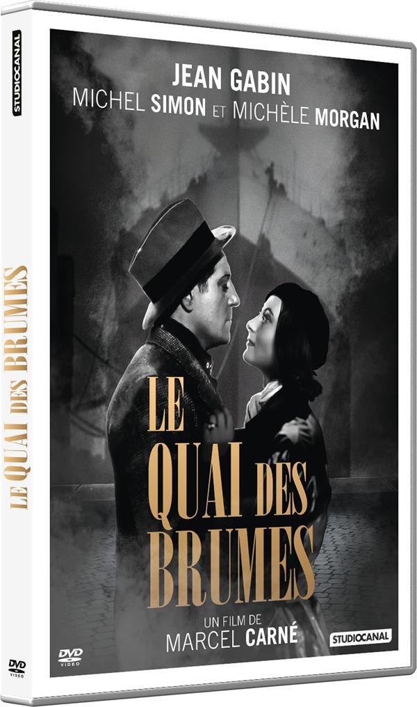 Le Quai des brumes [DVD]