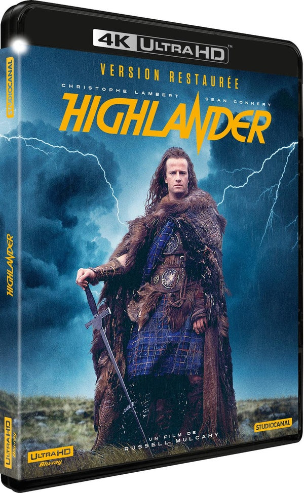 Highlander [4K Ultra HD]