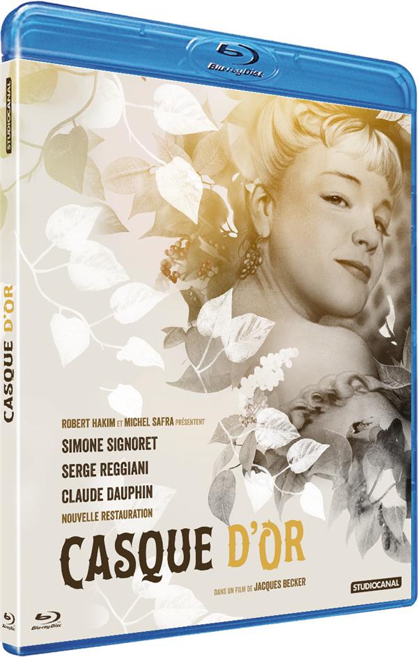 Casque d'Or [Blu-ray]