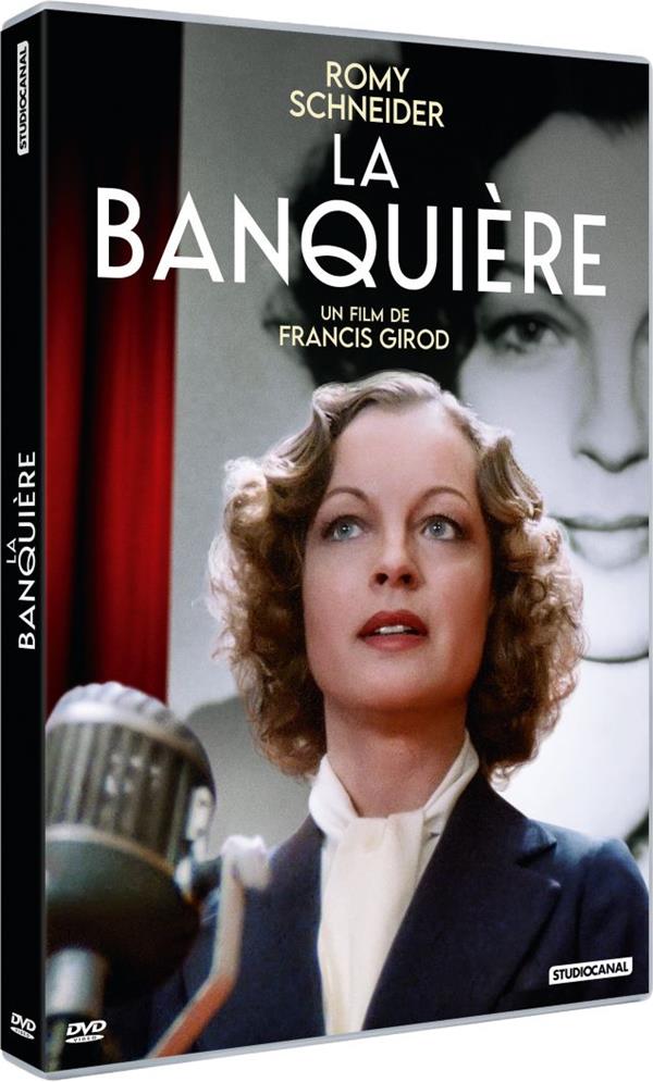 La Banquière [DVD]