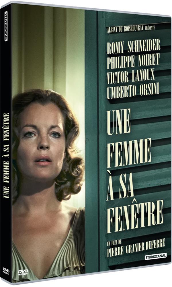 Une Femme à sa fenêtre [DVD]