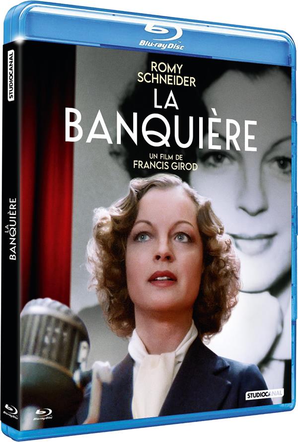 La Banquière [Blu-ray]