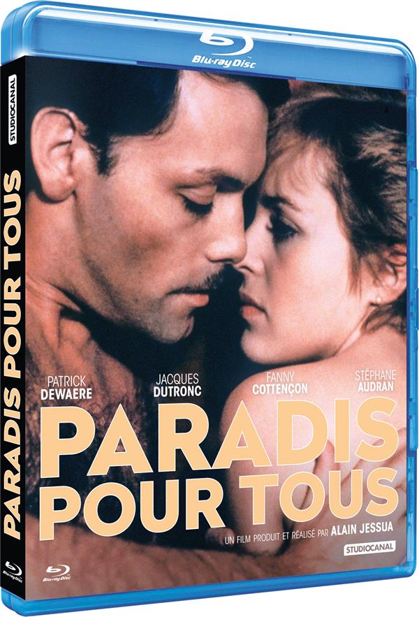 Paradis pour tous [Blu-ray]