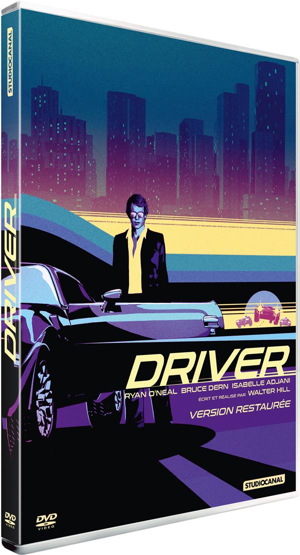 Driver [DVD]