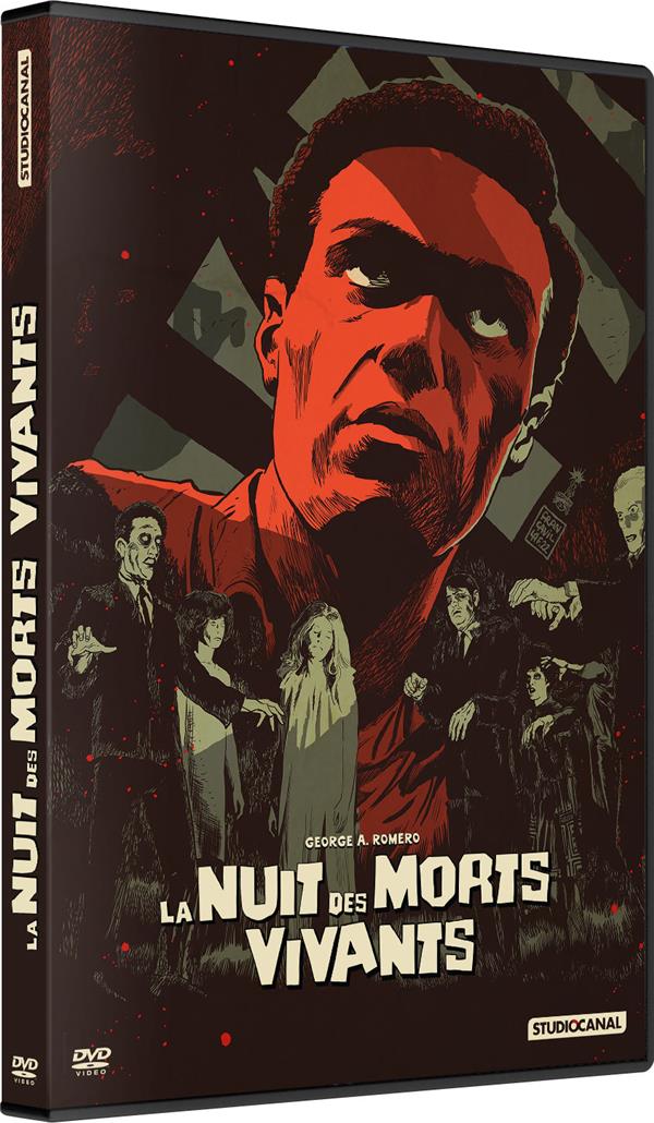 La Nuit des morts vivants [DVD]